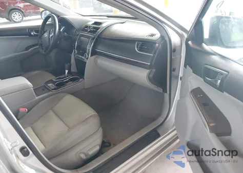 2012 Toyota Camry Xle V6 from USA, damaged, VIN 4T1BK1FK4CU519949